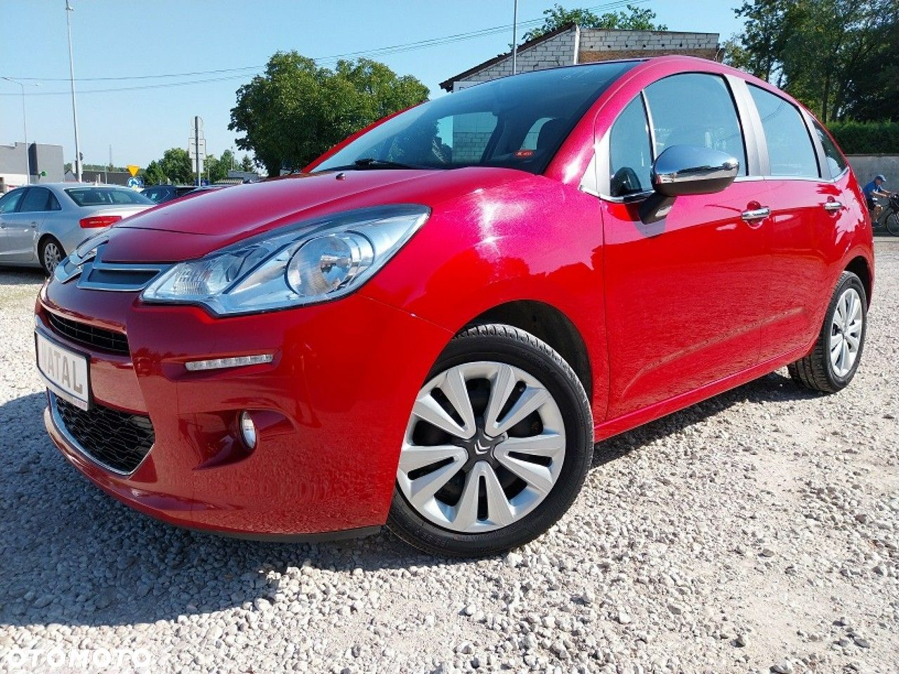 Citroën C3 - 1
