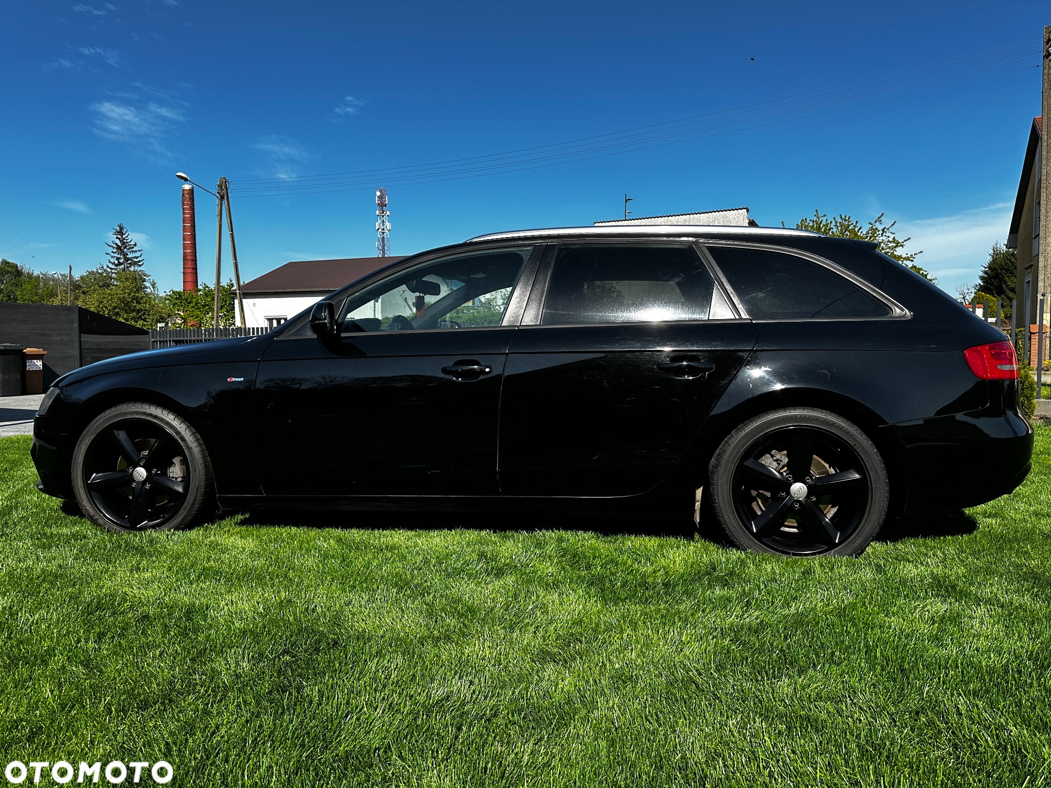 Audi A4 - 4