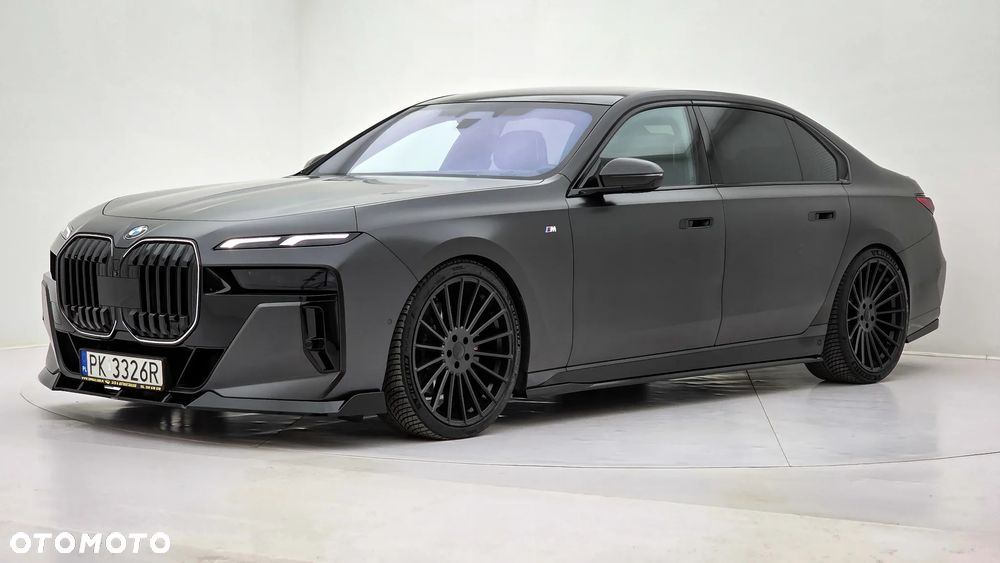 BMW Seria 7 740Ld xDrive sport - 27
