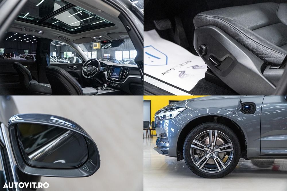 Volvo XC 60 Recharge T8 Twin Engine eAWD Inscription - 12