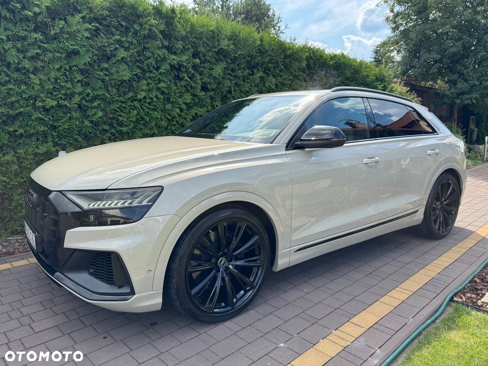 Audi SQ8 TFSI Quattro Tiptronic - 4