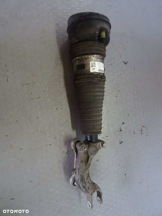 4K0616039F amortyzator penumatyczny lewy przod Audi A6 C8 A7 4K czesci