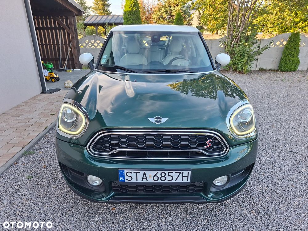 MINI Countryman Cooper SD ALL4 - 13