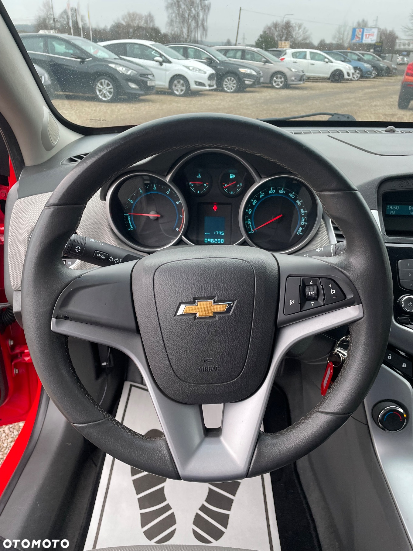 Chevrolet Cruze 1.6 LS - 16