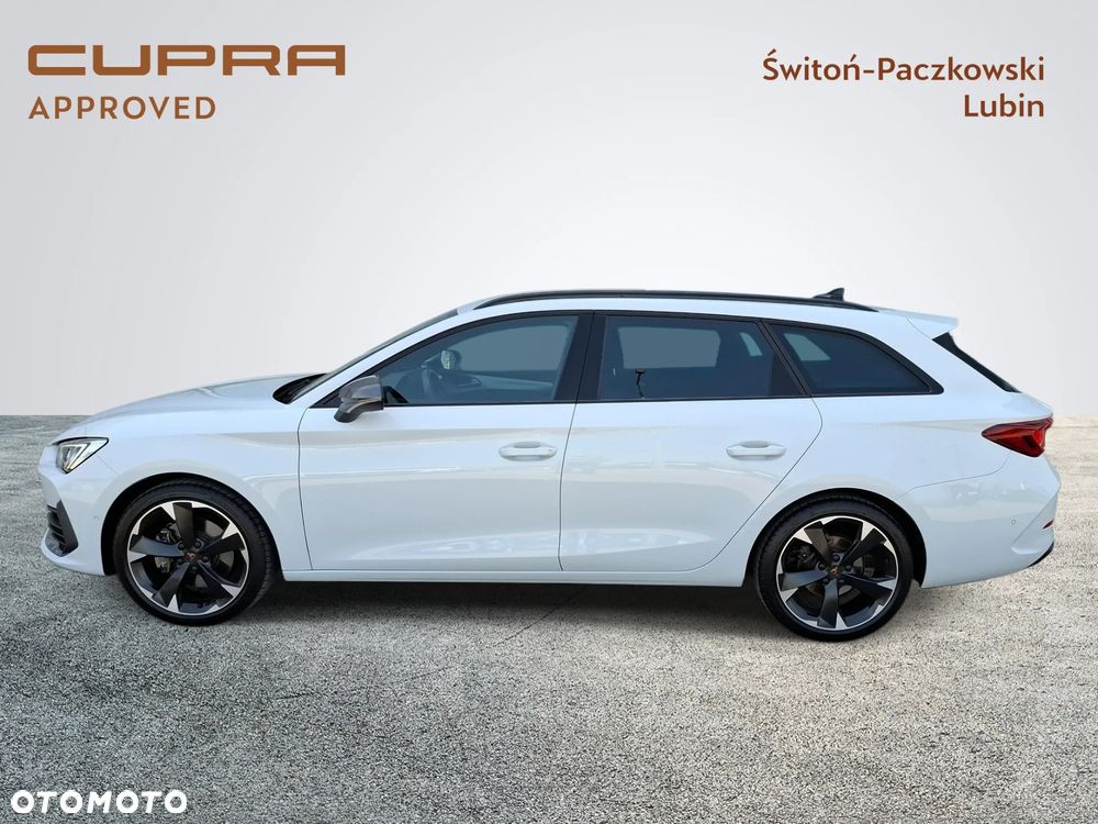 Cupra Leon Sportstourer - 2