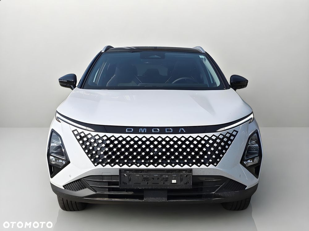 Omoda 5 1.5 T-GDI Hybrid Premium DHT - 2