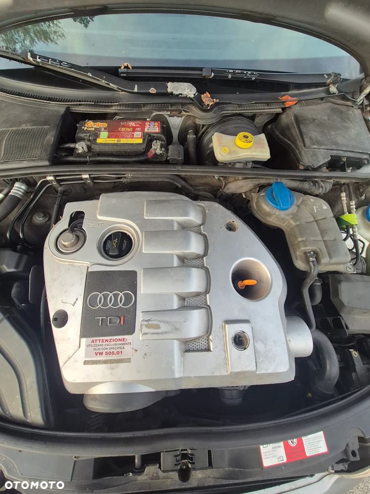 Audi A4 Avant 1.9 TDI - 19