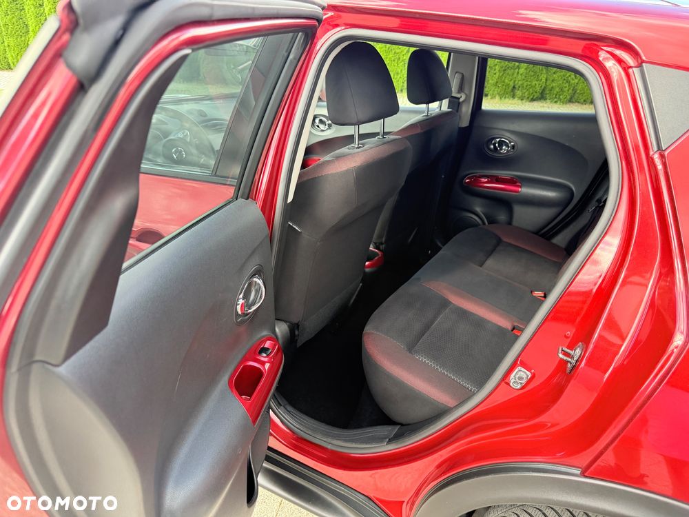 Nissan Juke 1.6 Start/Stop Tekna - 12