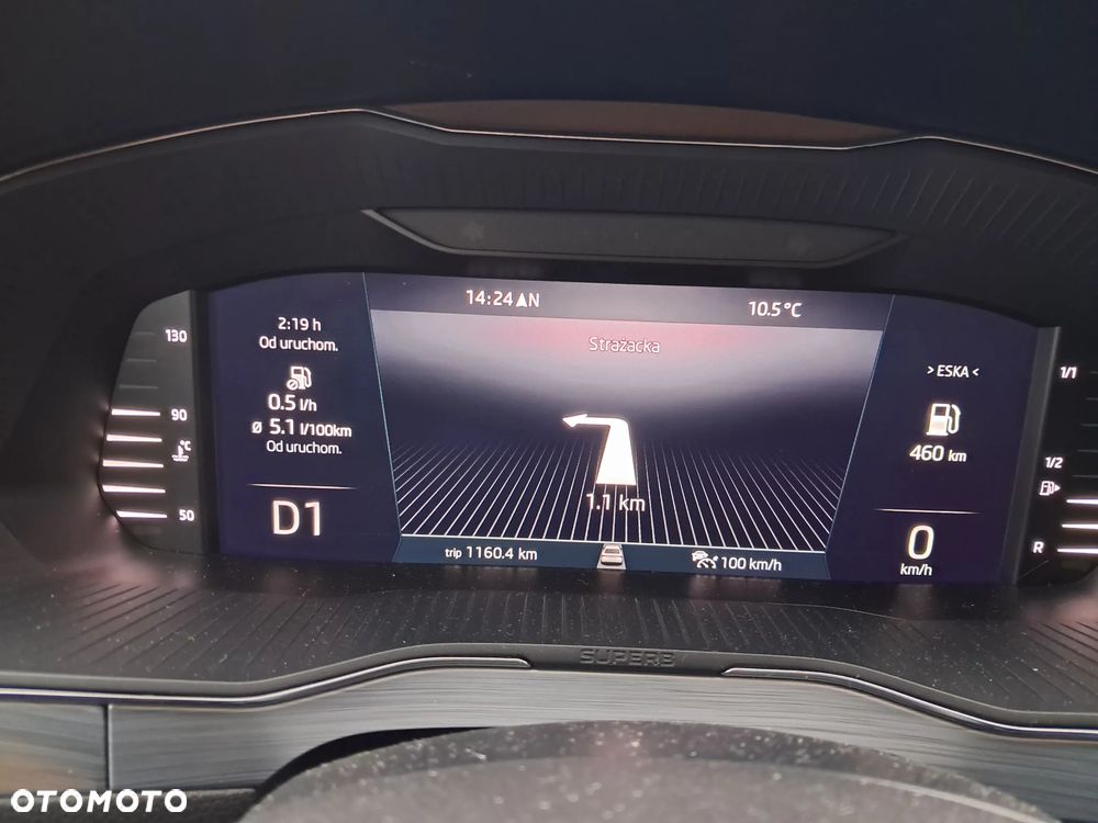 Skoda Superb 2.0 TDI SCR Style DSG - 24