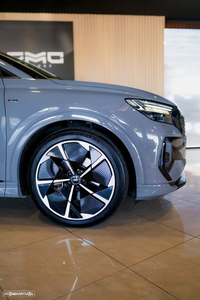 Audi Q4 e-tron 35 55 kWH - 7