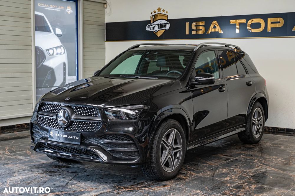 Mercedes-Benz GLE 350 4MATIC 9G-Tronic AMG Line - 12