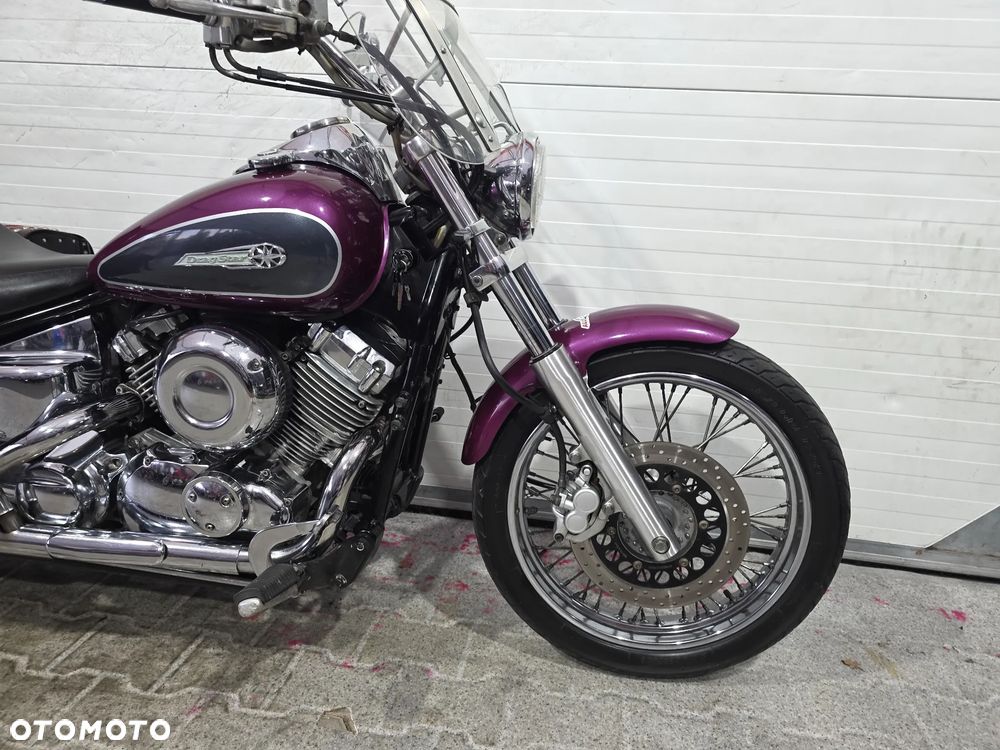 Yamaha Drag Star - 10
