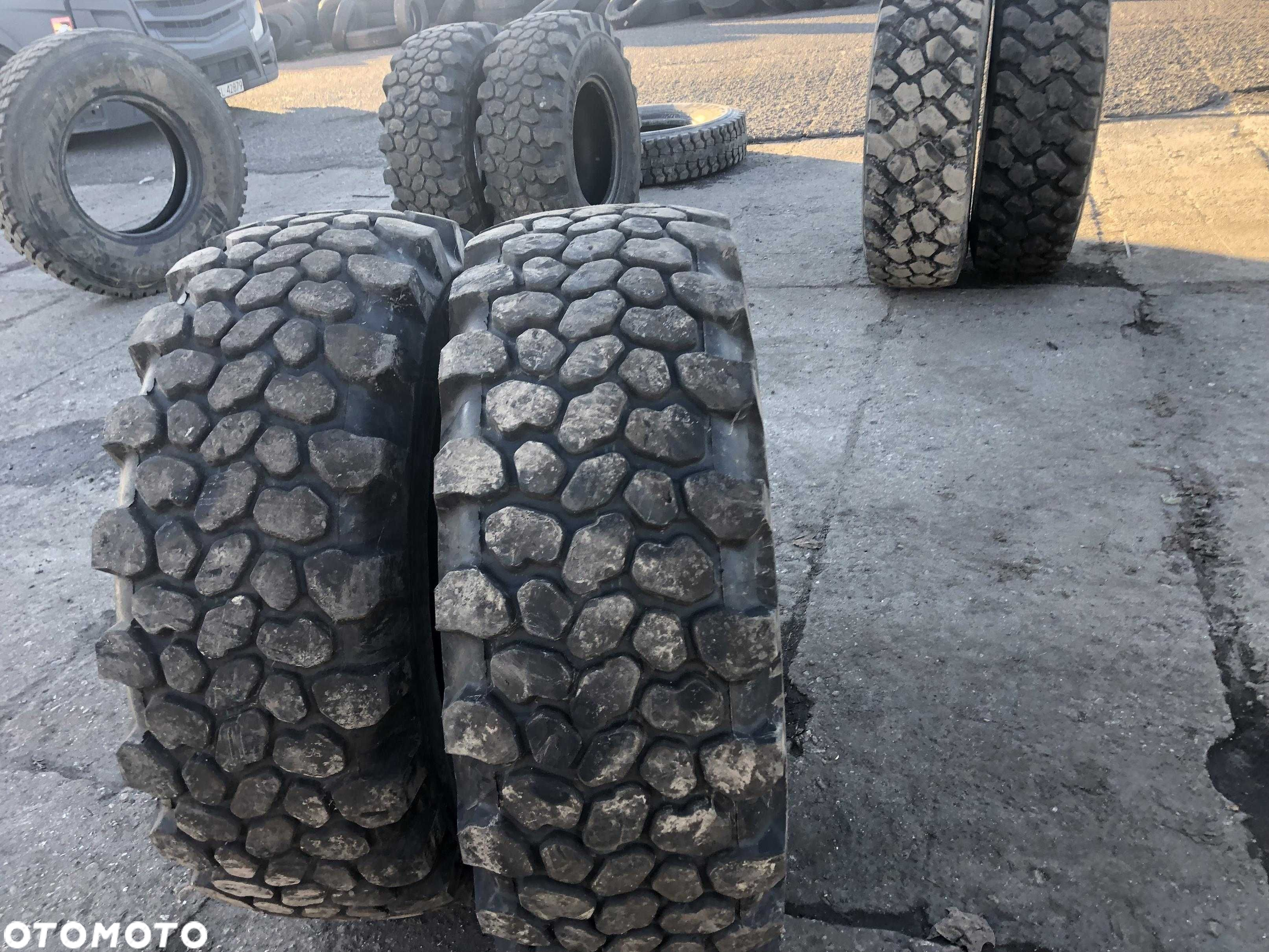 Opony Używane 365/80r20 Continental MPT81 80% Bieżnika 14.5-20 - 3