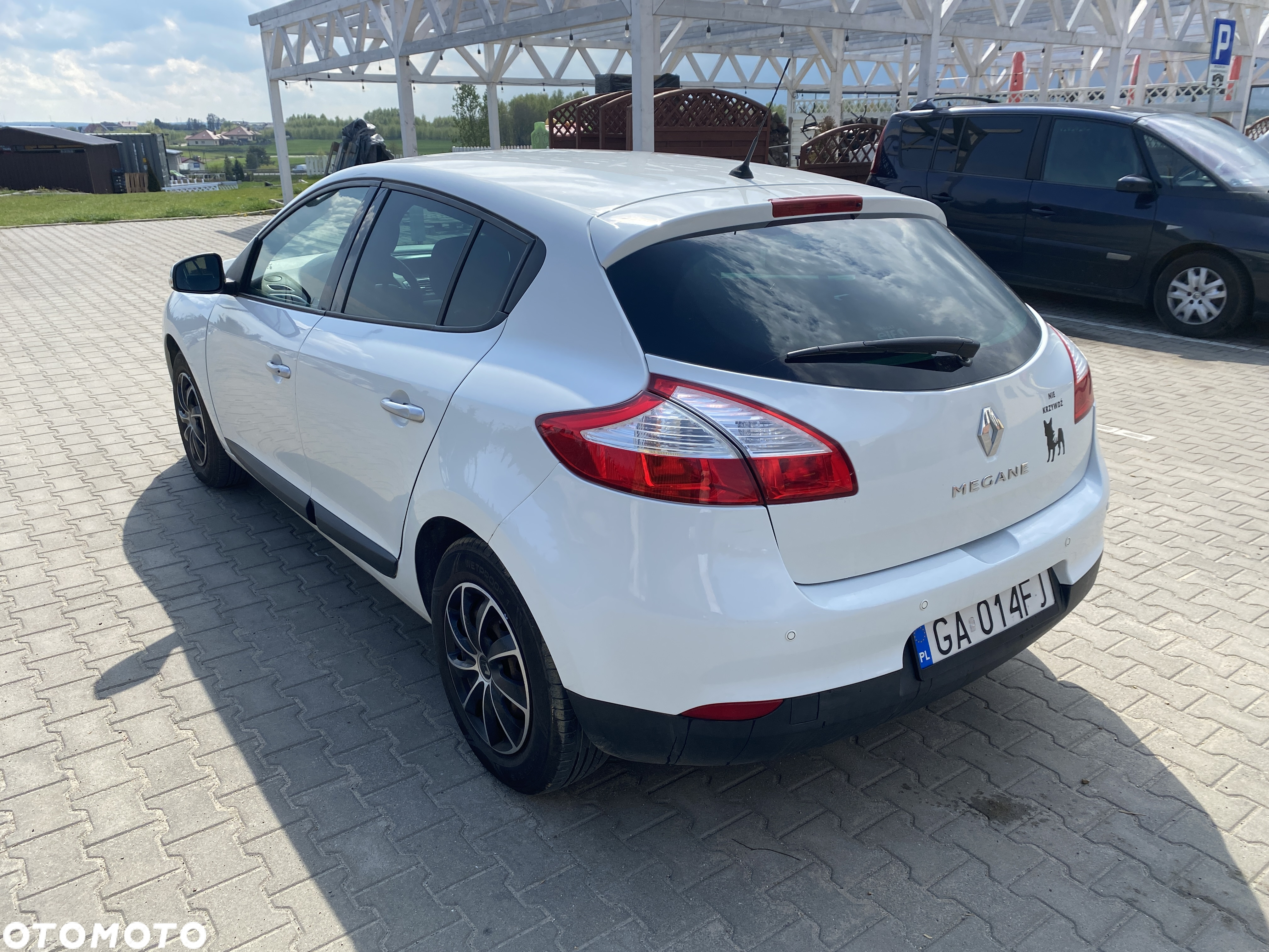 Renault Megane 1.6 16V Dynamique - 3