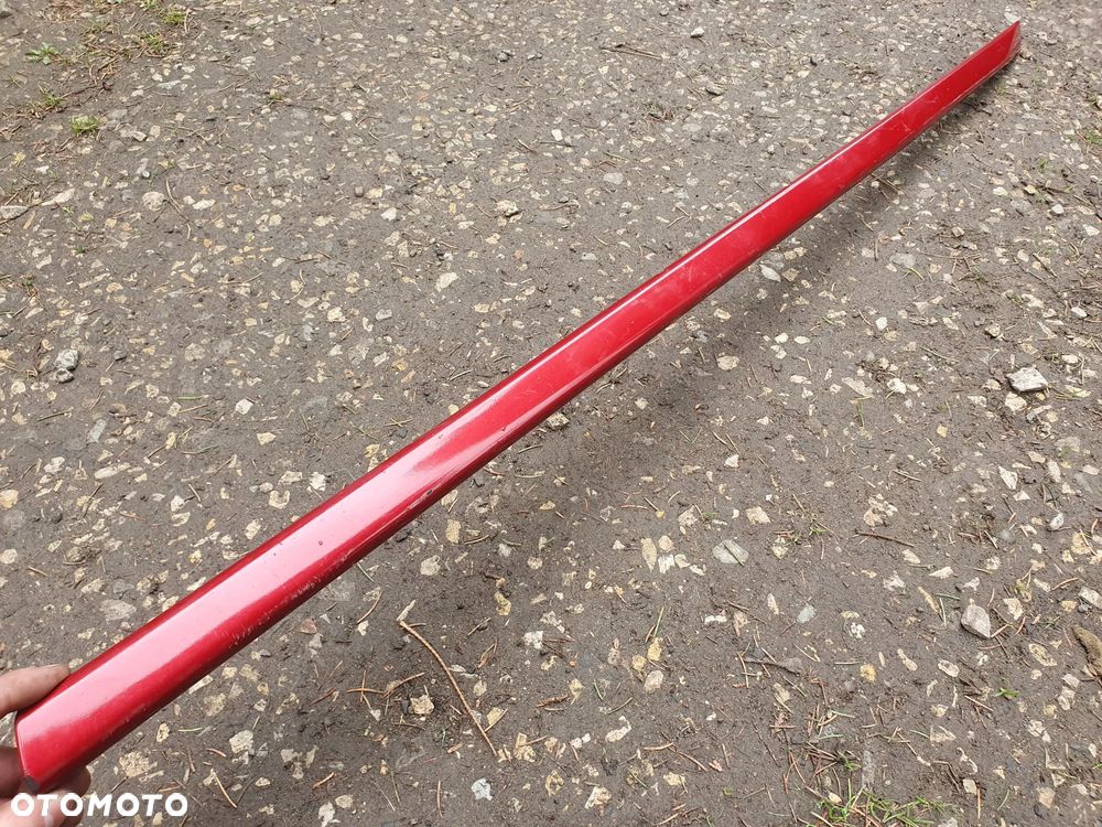 LISTWA DRZWI LEWA PRZÓD Citroen C2 03-09r. 9643629380 - 2