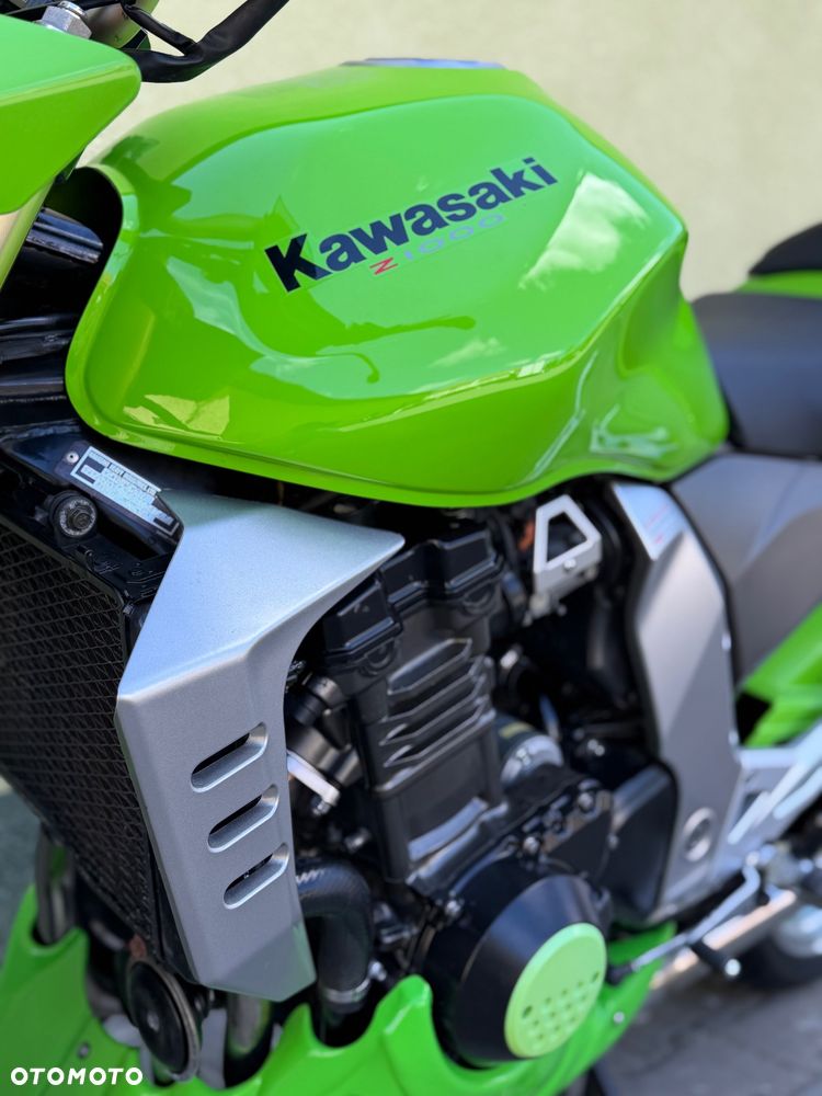 Kawasaki Z - 31