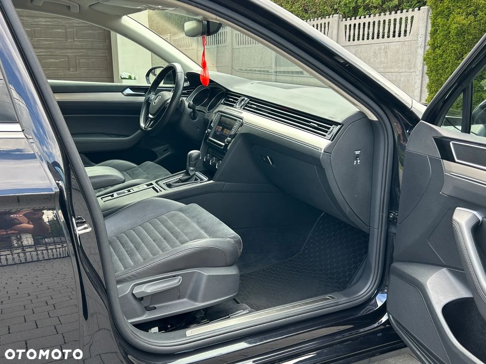 Volkswagen Passat 2.0 TDI BMT Highline DSG - 24