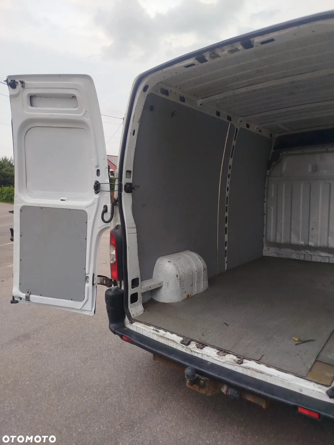 Opel Movano - 12