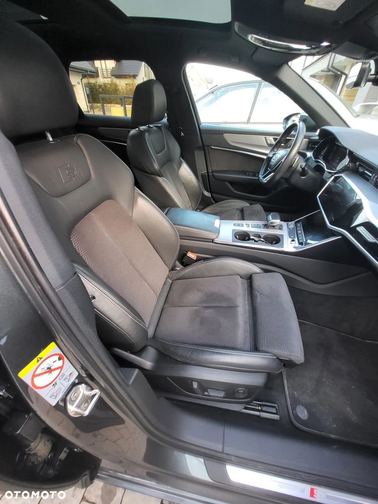 Audi A6 Avant 50 TDI quattro tiptronic sport - 10