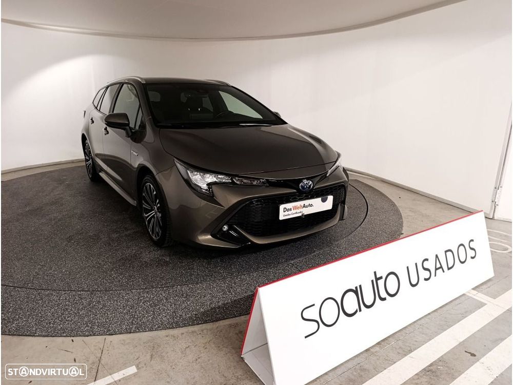 Toyota Corolla Touring Sports - 3
