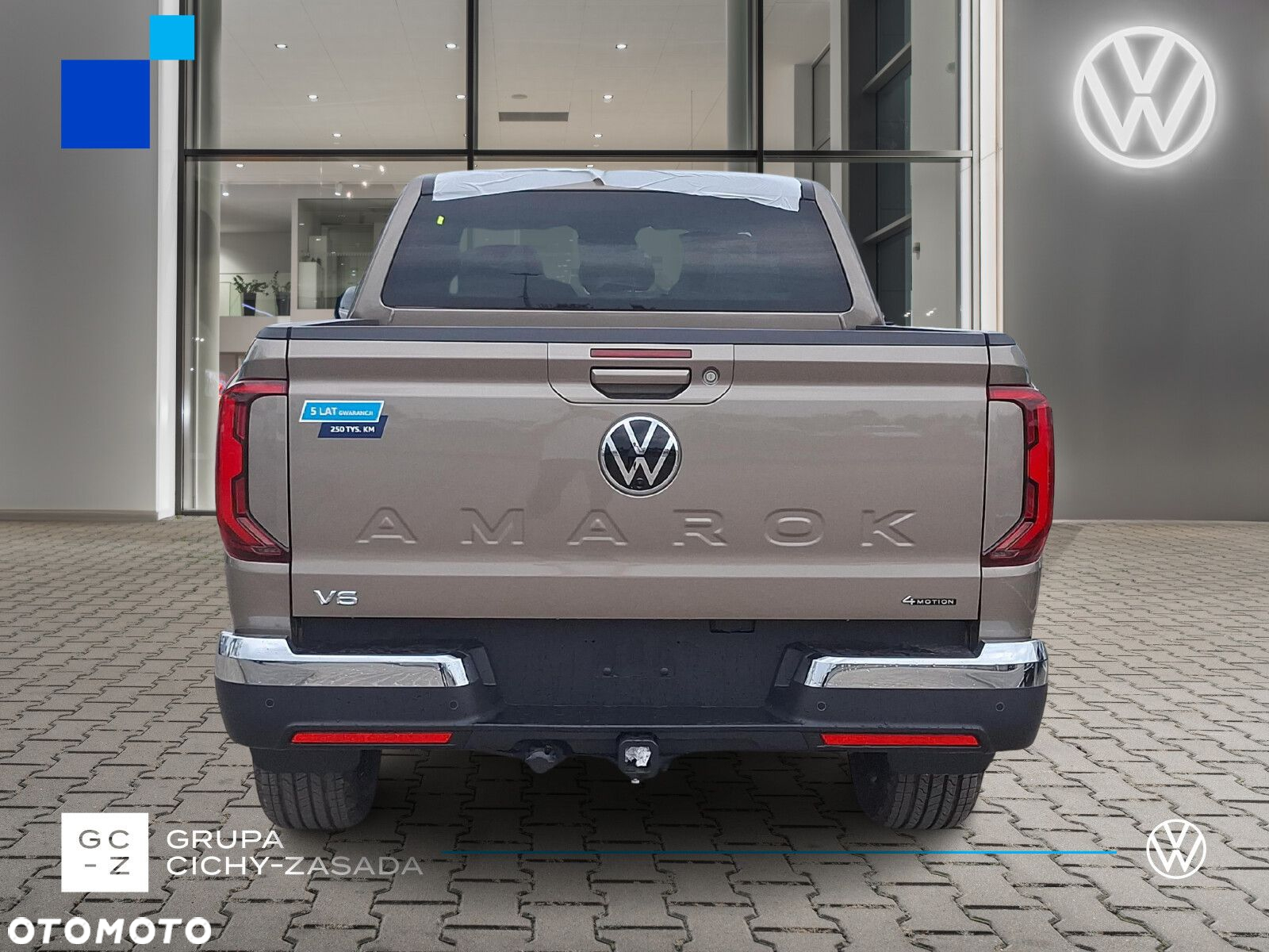 Volkswagen Amarok - 4