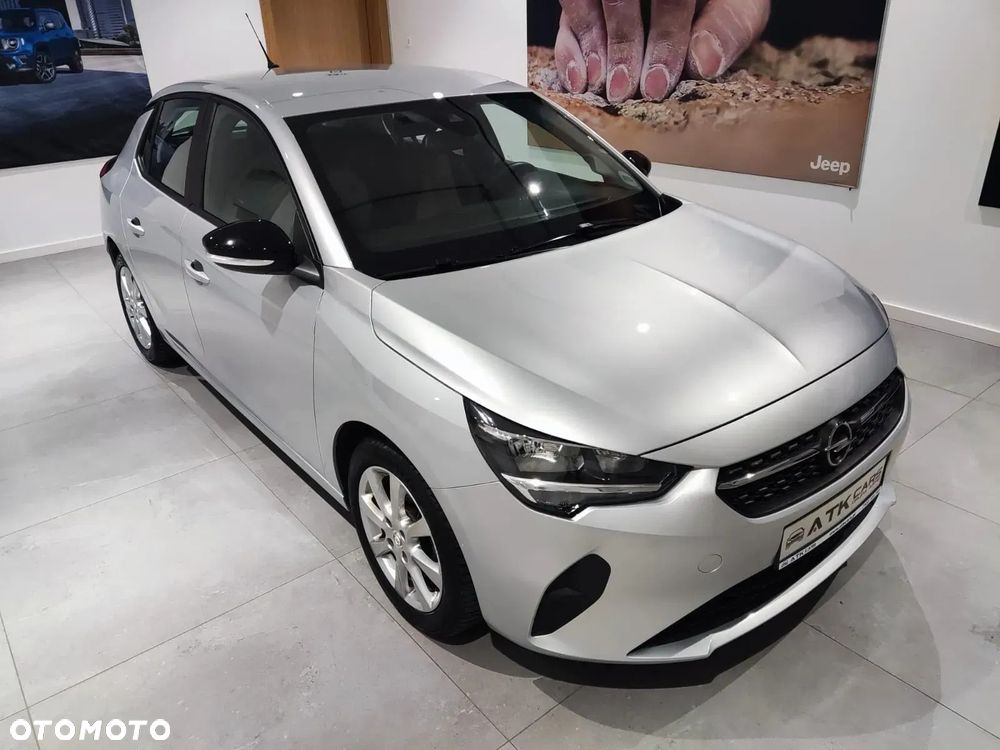 Opel Corsa 1.2 Edition S&S - 4