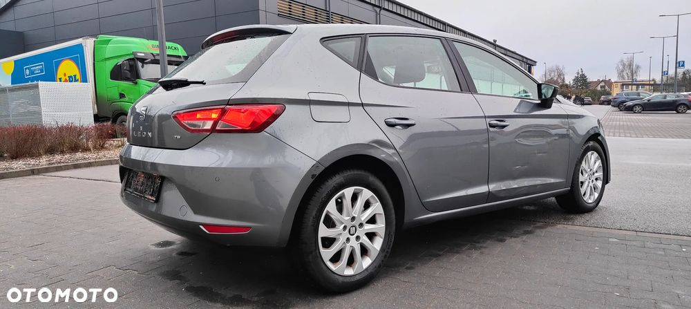 Seat Leon 1.2 TSI Ecomotive DSG Style - 5