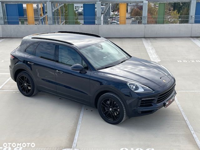 Porsche Cayenne Platinum Edition - 2