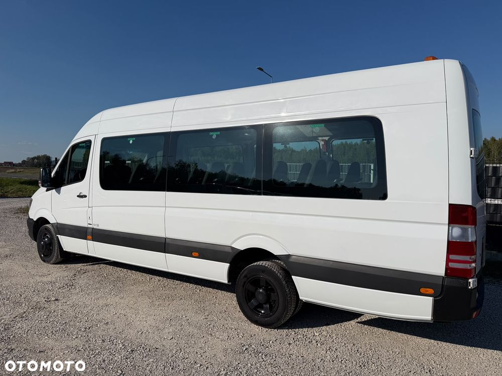 Mercedes-Benz Sprinter 513 - 22