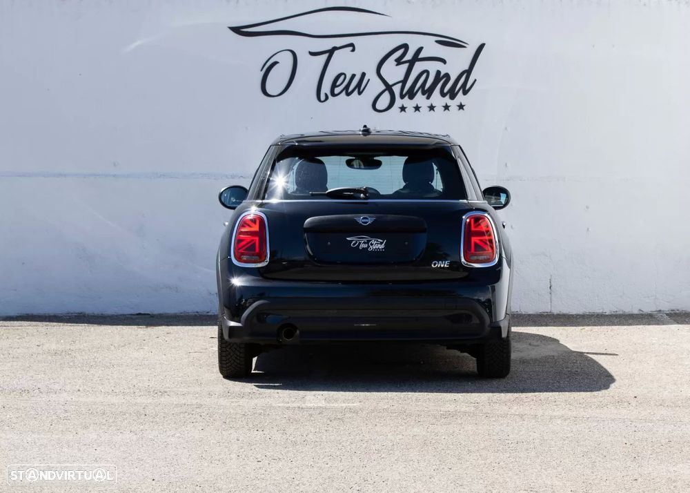 MINI 5 Portas One Sport Edition - 4