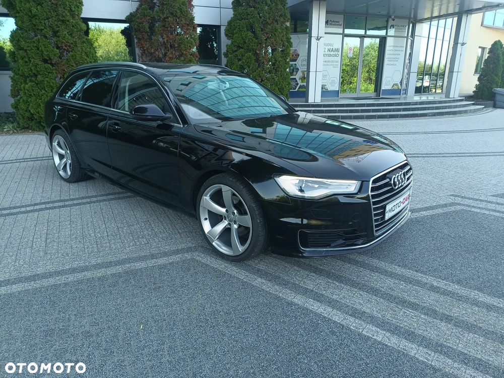 Audi A6 Avant 2.0 TDI Ultra S tronic - 2