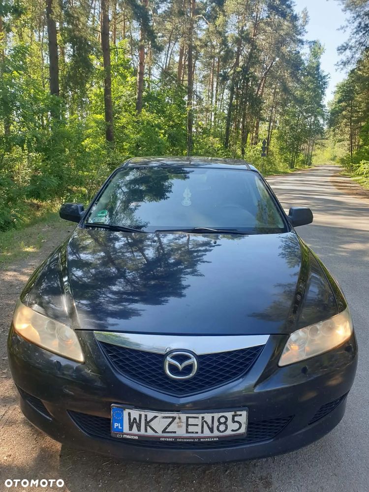Mazda 6 2.0 Comfort - 10