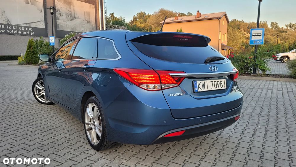 Hyundai i40 2.0 Automatik Premium - 13