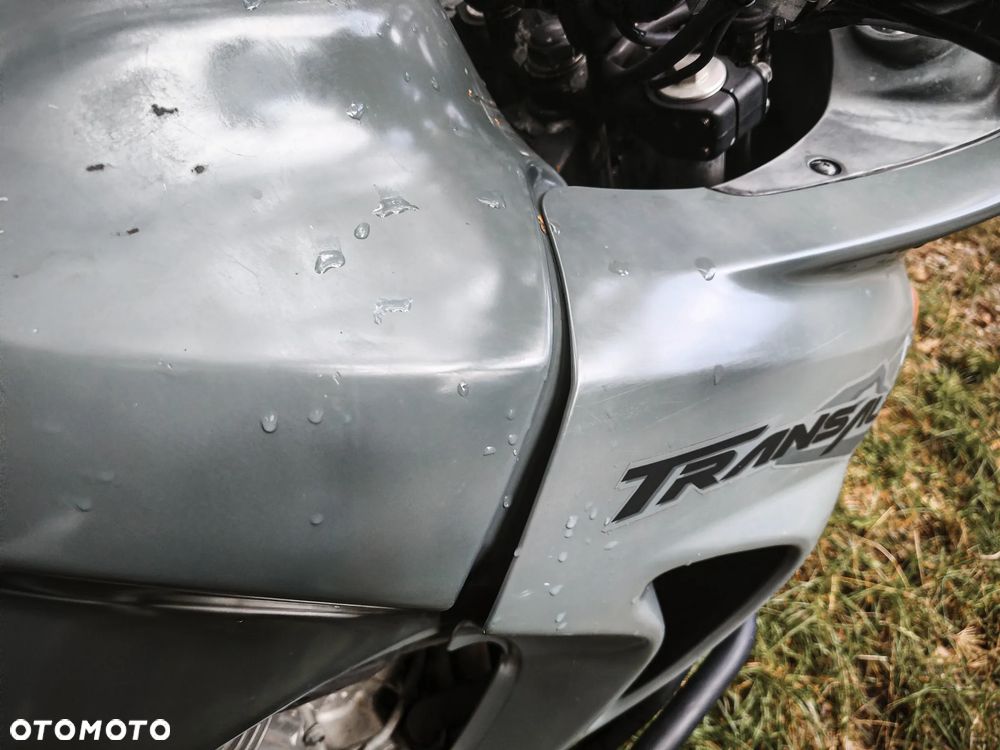Honda Transalp - 9