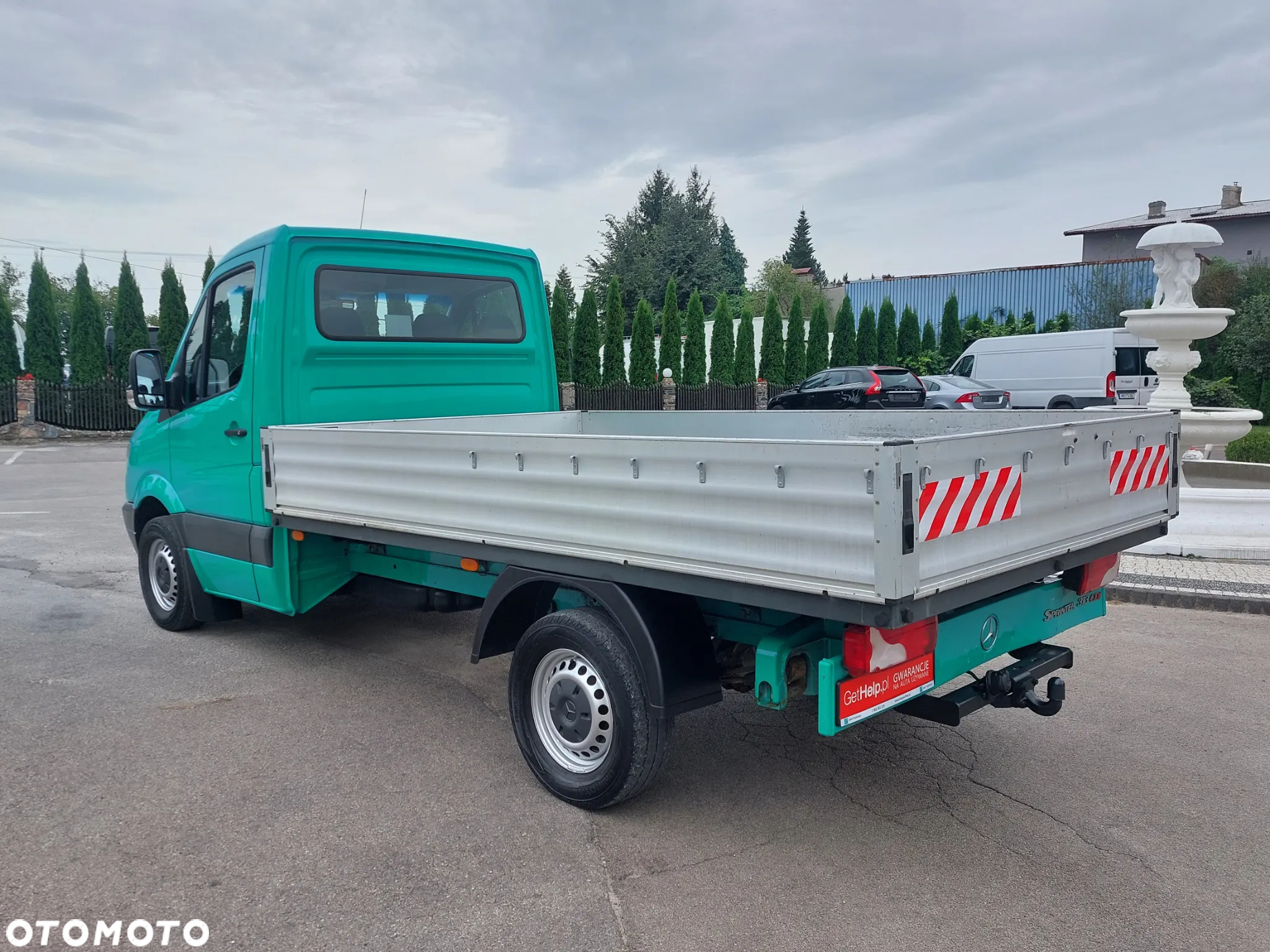 Mercedes-Benz Sprinter - 14