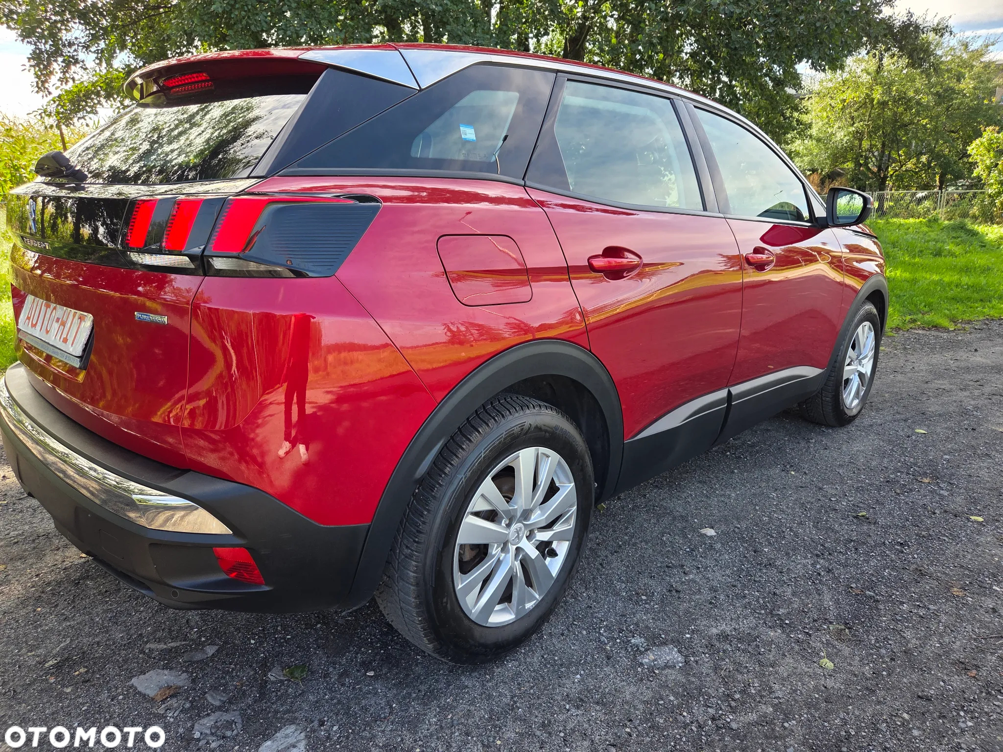 Peugeot 3008 PureTech 130 Stop & Start GPF Active - 10