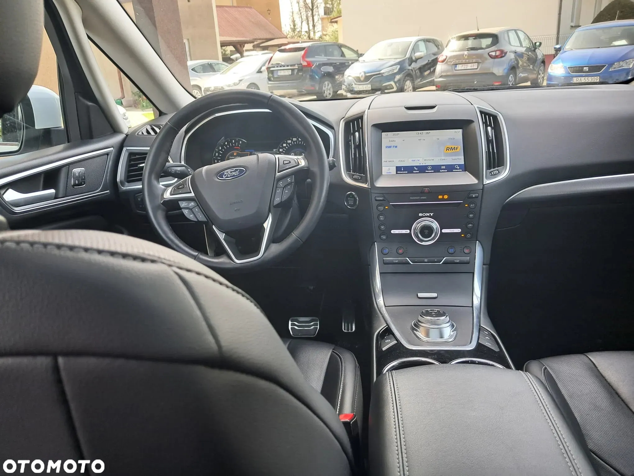 Ford S-Max 2.0 EcoBlue TITANIUM - 17