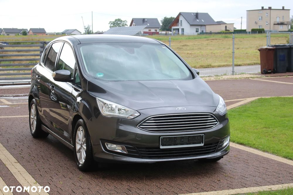 Ford C-MAX 1.5 EcoBoost Start-Stop-System Titanium - 1