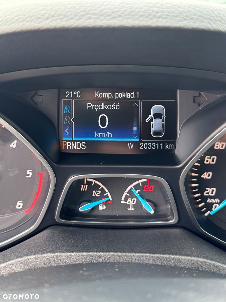 Ford Kuga 2.0 TDCi 4WD Titanium Plus - 23