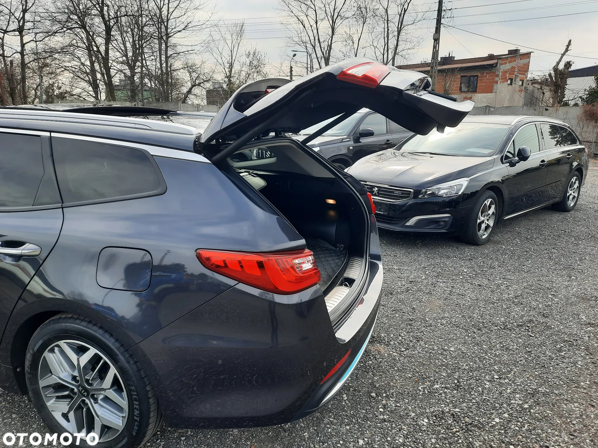 Kia Optima Plug-in Hybrid - 20