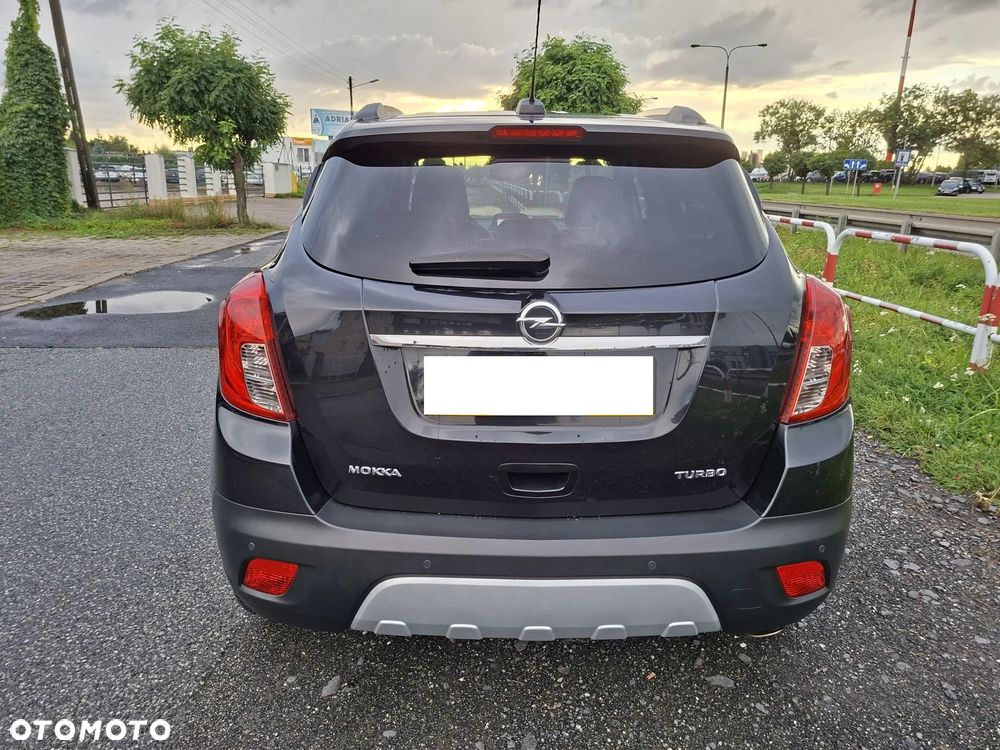Opel Mokka 1.4 Turbo Automatik Innovation - 10