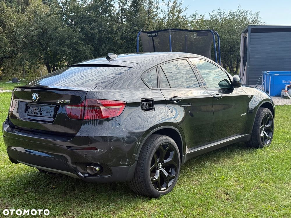 BMW X6 xDrive35i M Sport Edition - 35