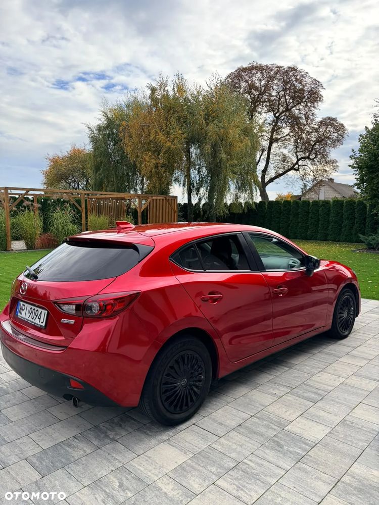 Mazda 3 - 8