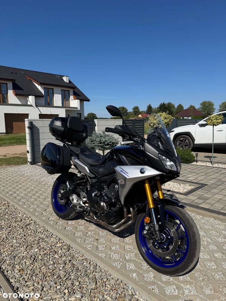 Yamaha Tracer - 23