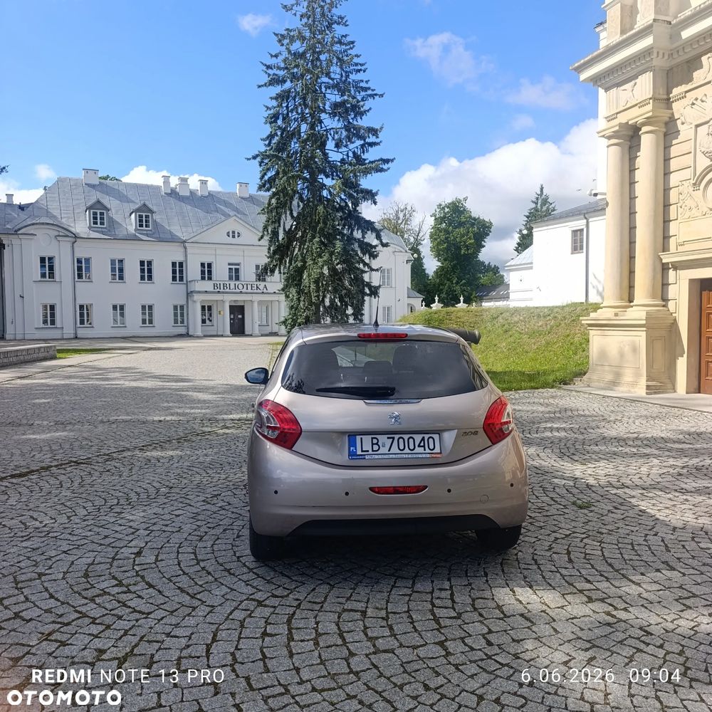 Peugeot 208 1.4 VTi Active - 3