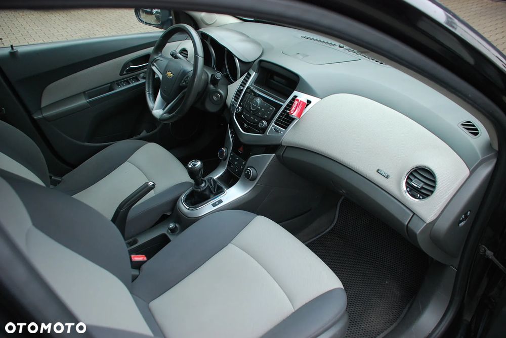 Chevrolet Cruze 2.0 VDCi LS - 14