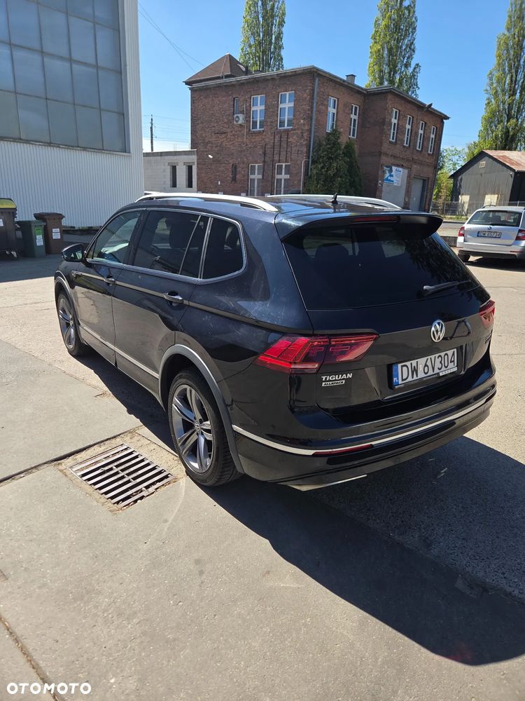 Volkswagen Tiguan Allspace 2.0 TSI GPF 4Mot Highline DSG - 11