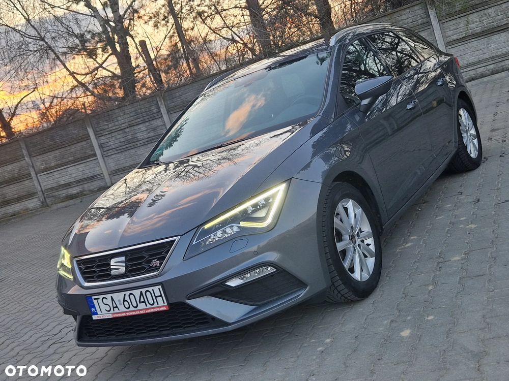 Seat Leon 1.4 TSI Start&Stop FR - 1