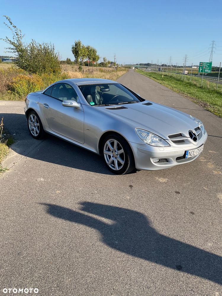 Mercedes-Benz SLK - 2