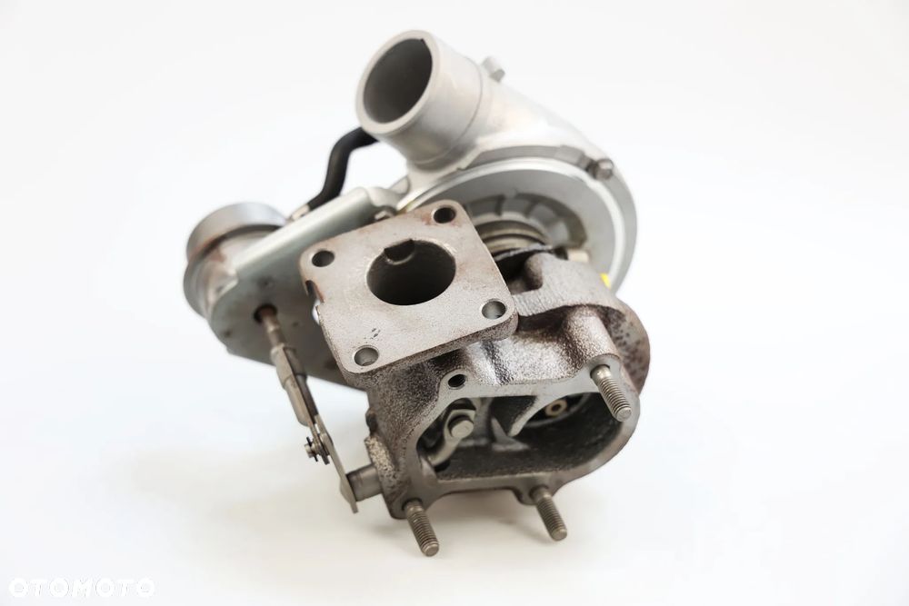 2.0 Tdi 136 140 Km Bre Brf Bvg Bvf 758 219 Turbosprężarka Audi A6 - 3